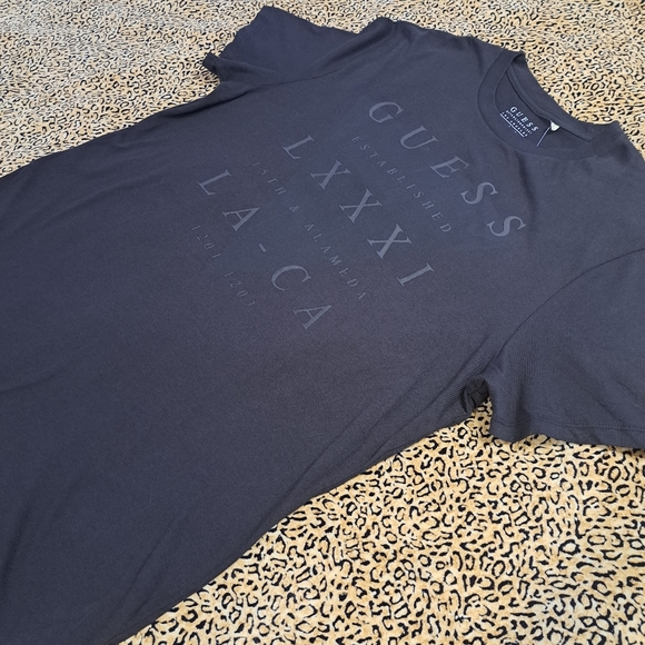 Guess Other - 🌈GUESS 100% COTTON T-SHIRT LARGE